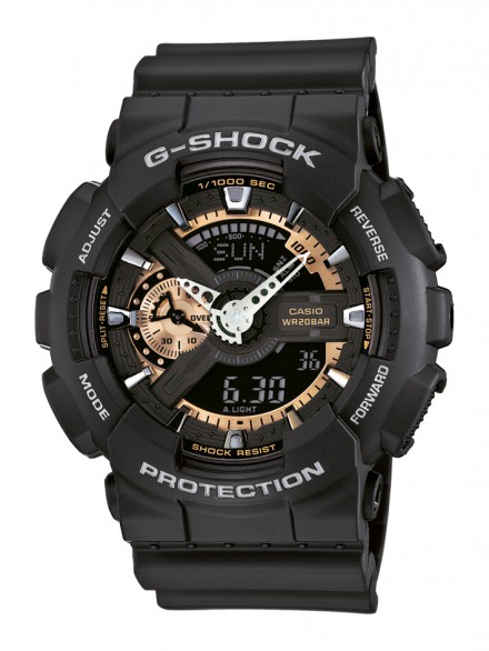 Casio G-shock ure
