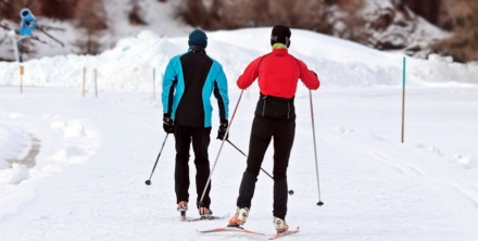 Oplev Østrig på ski i det rigtige skitøj