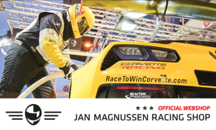 Støt op omkring Jan Magnussen