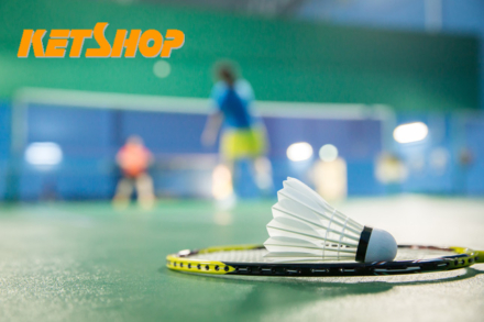 Yonex er det ypperste inden for badminton mærker