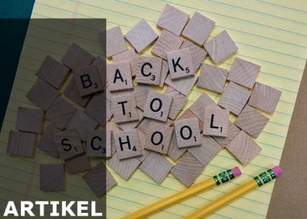 Guide: Bliv klar til skolestart med stil