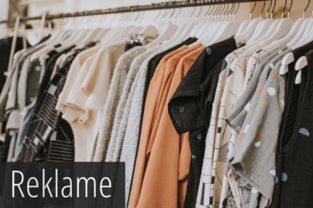 Gode råd til at få en overskuelig garderobe