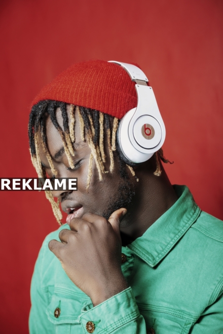 Høretelefoner som en del af dit look