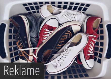 Guide: Få plads til skoene med et skoskab
