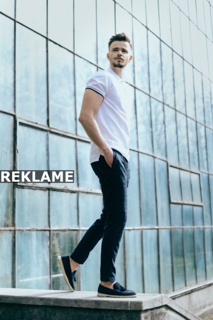 4 musthaves i herregarderoben